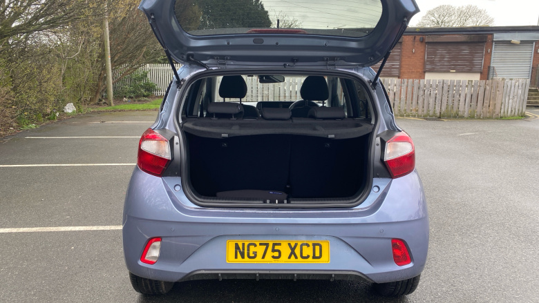 Hyundai i10 1.2 [79] Premium 5dr Auto [Nav] Petrol Hatchback